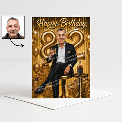 82nd birthday