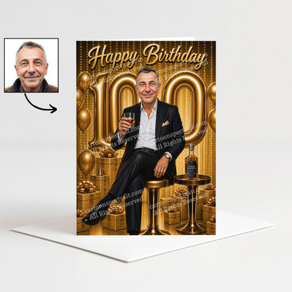 100th birthday