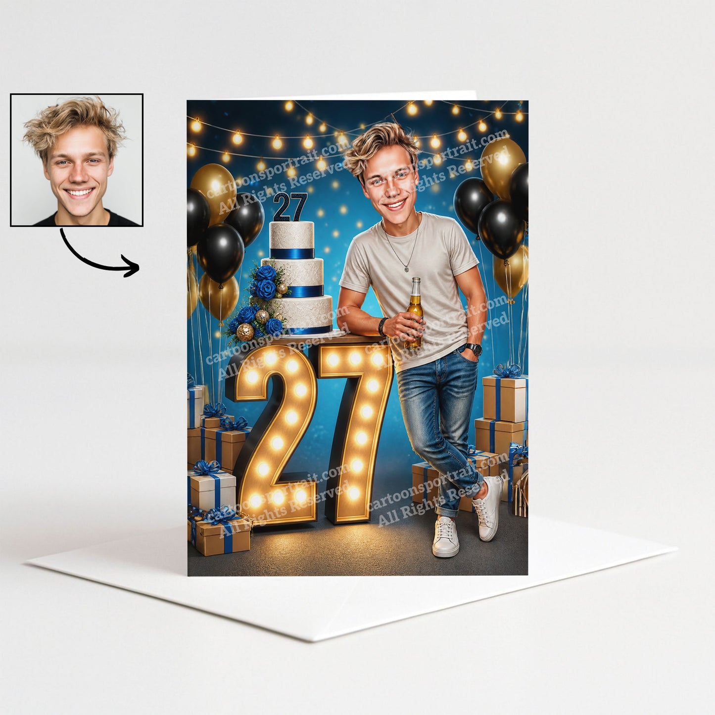 27e anniversaire