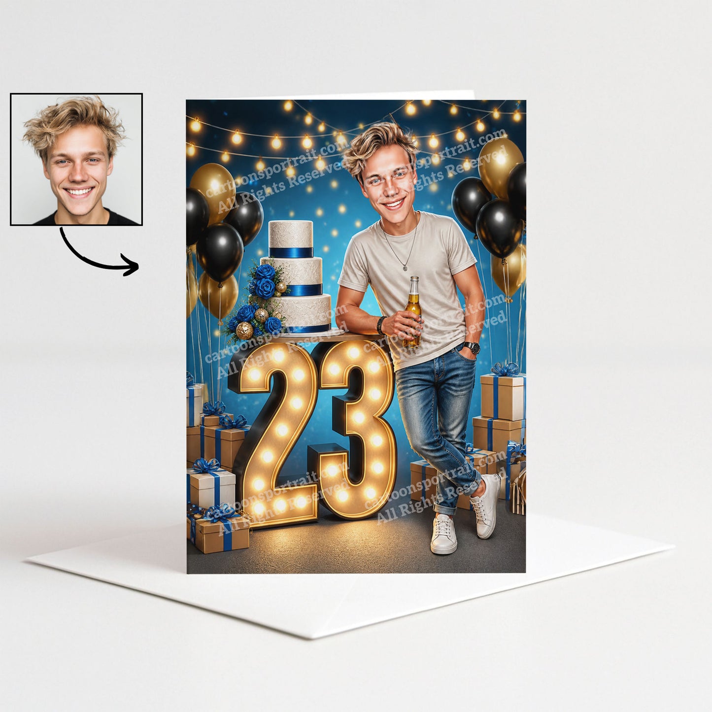 23rd birthday