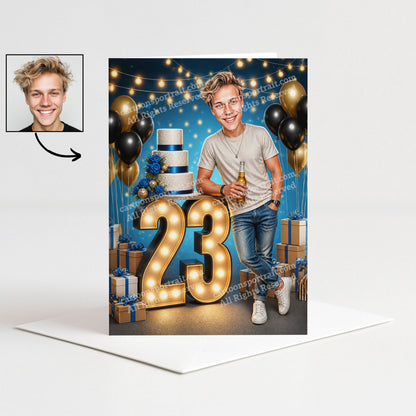 23rd birthday