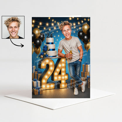 24th birthday