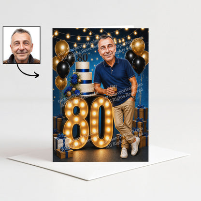 80e anniversaire
