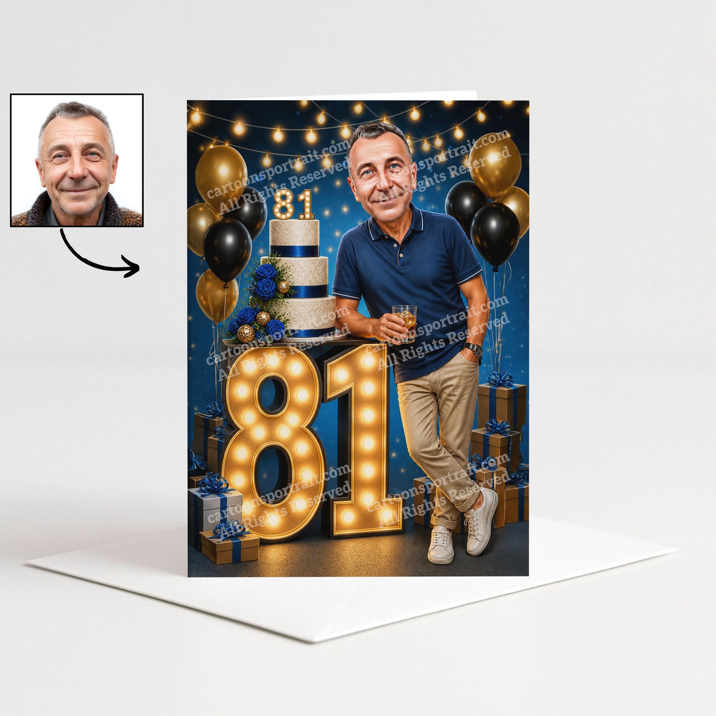 81e anniversaire