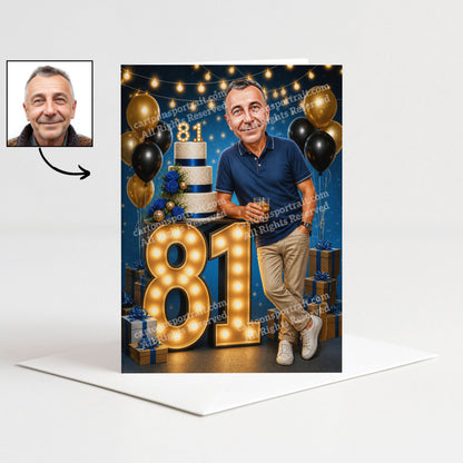 81e anniversaire