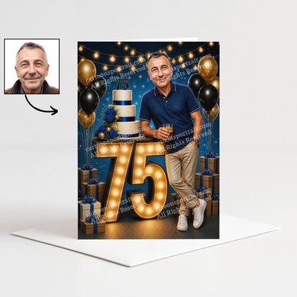 75e anniversaire
