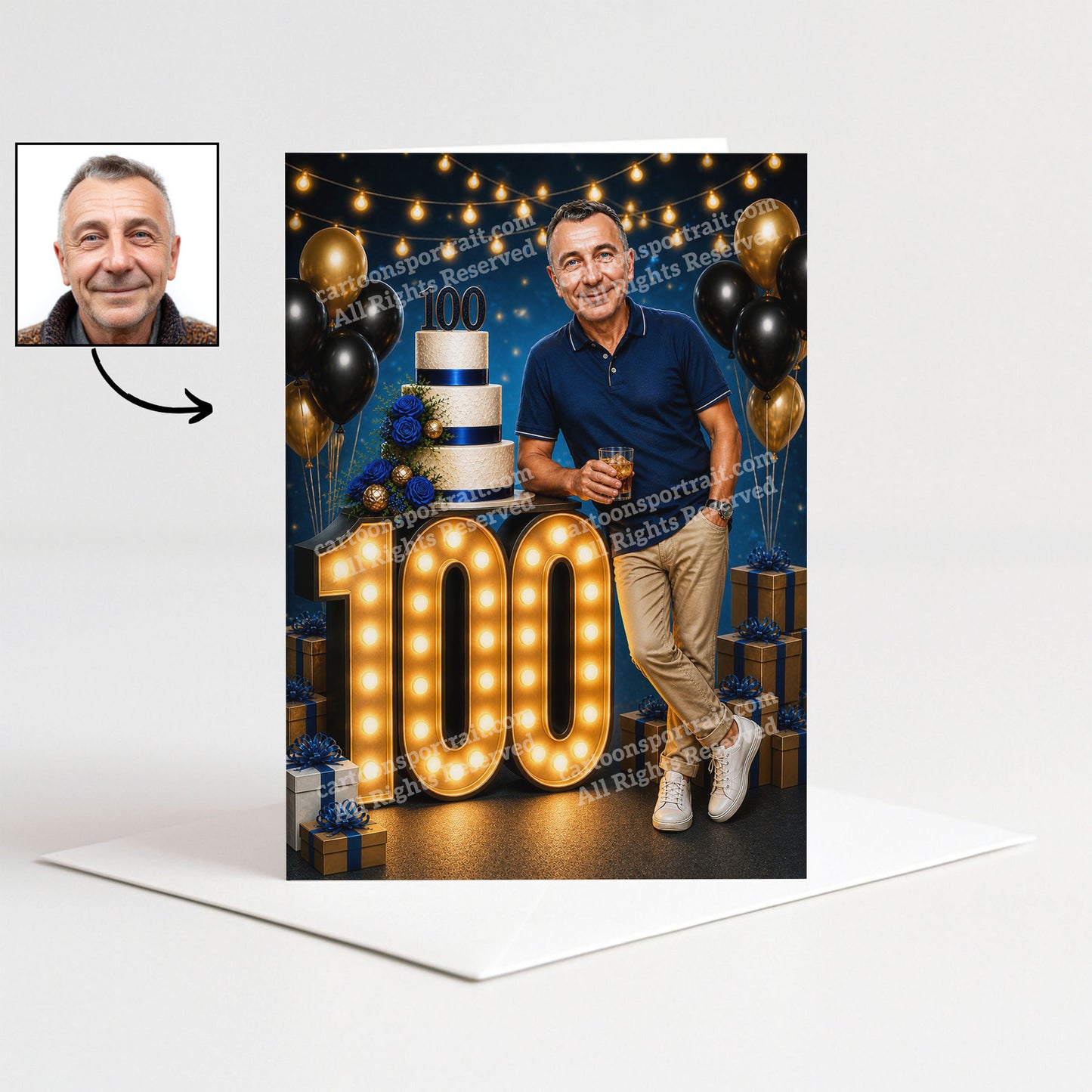 100th birthday