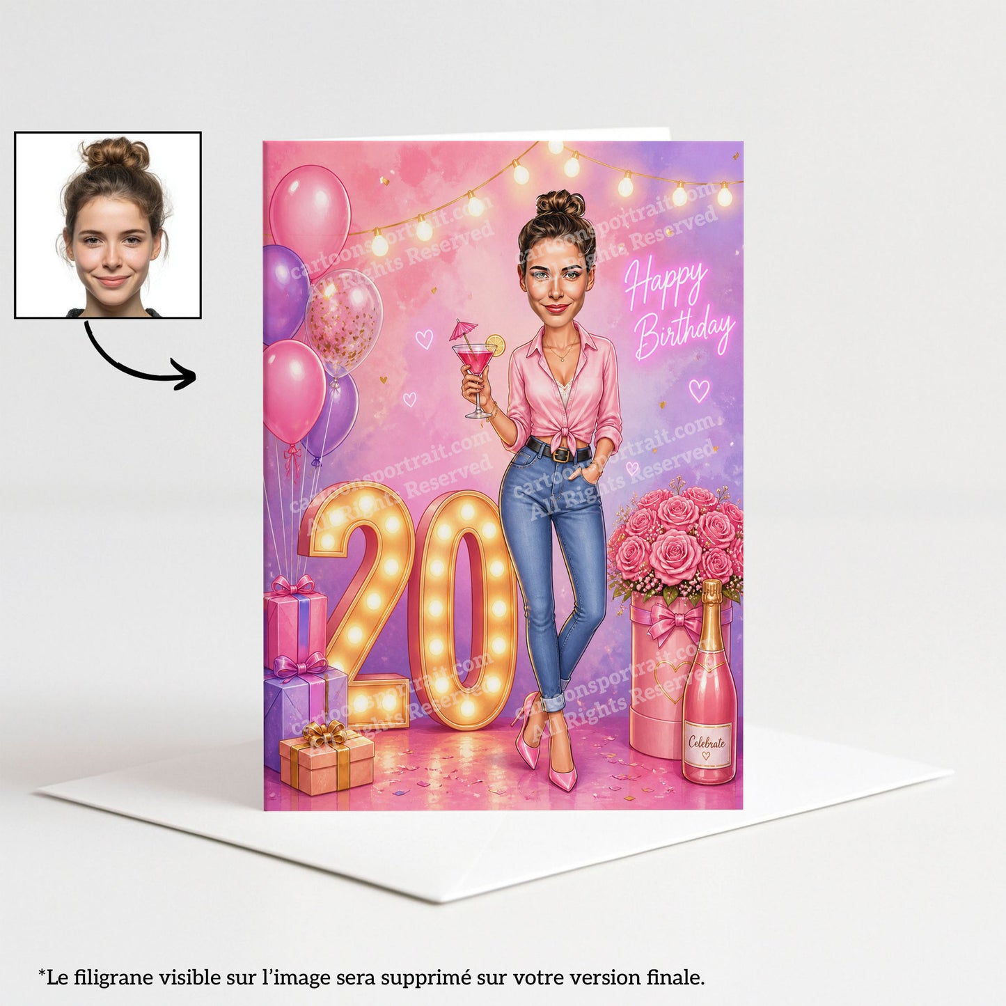 20th birthday