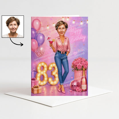 83rd birthday