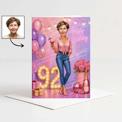 92nd birthday