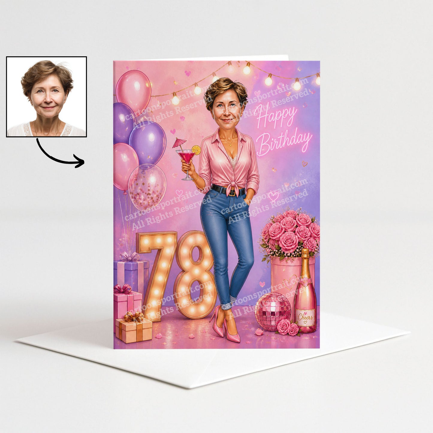 78e anniversaire