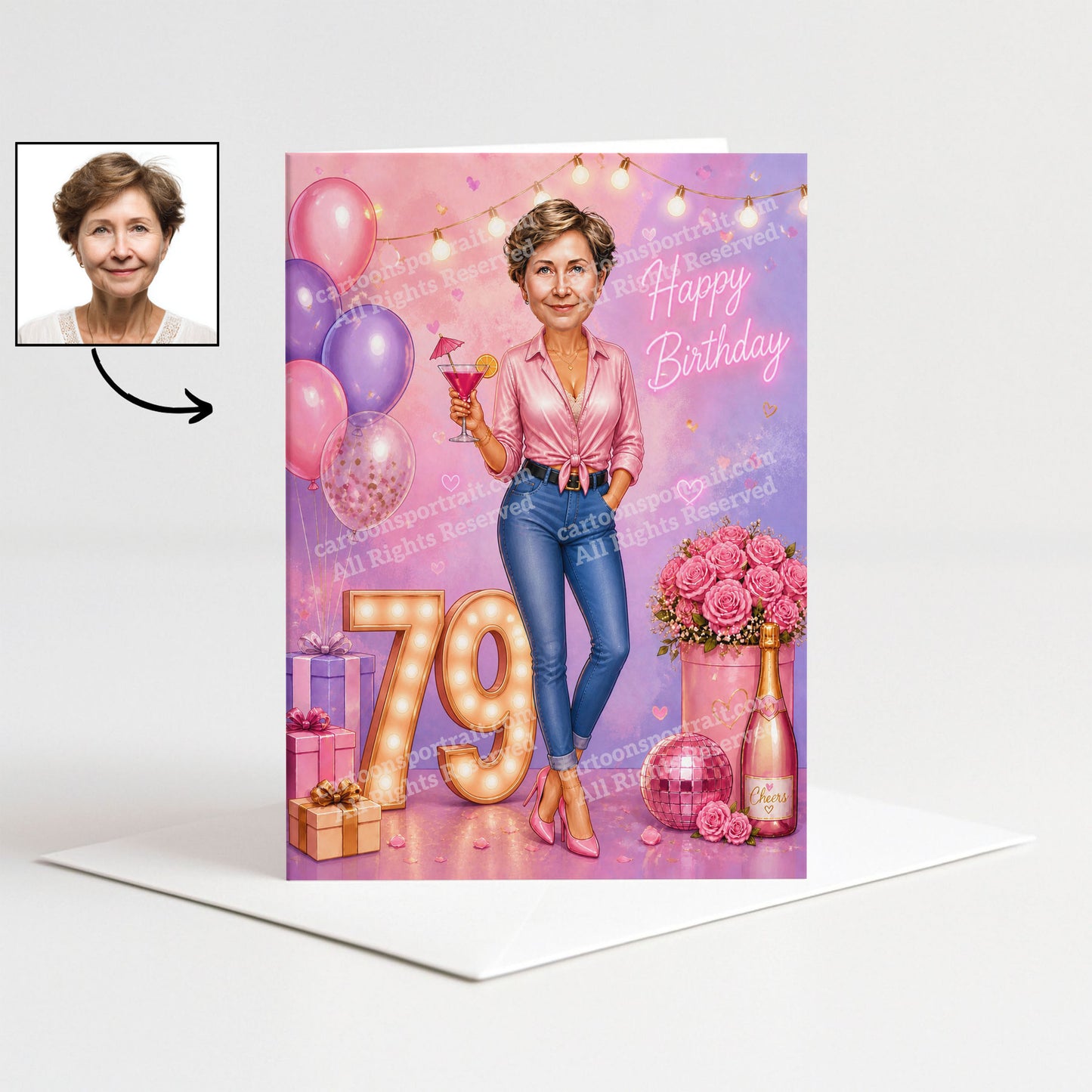 79e anniversaire