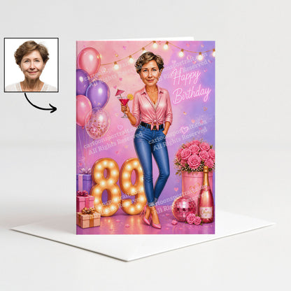 89ème anniversaire