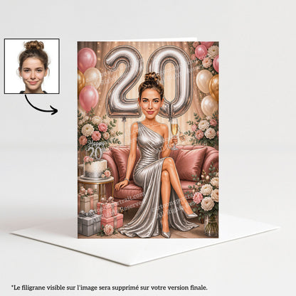 20th birthday