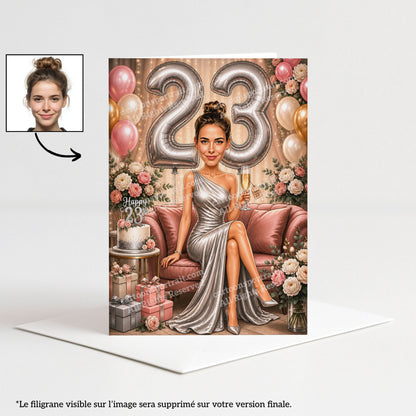 23rd birthday