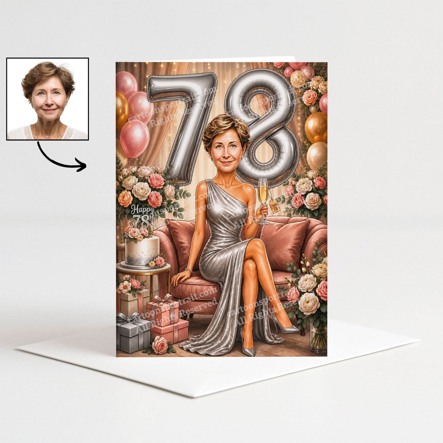 78e anniversaire
