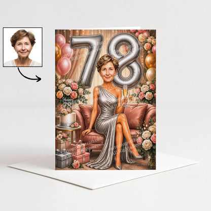 78e anniversaire