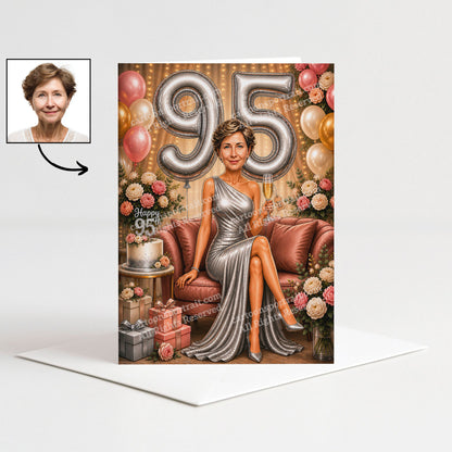 95th birthday