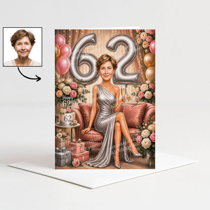 62e anniversaire