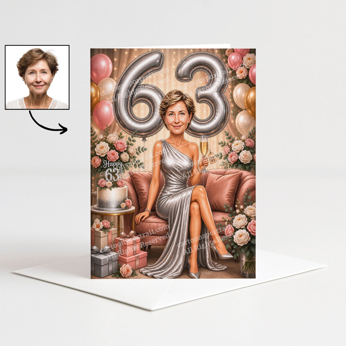 63rd birthday