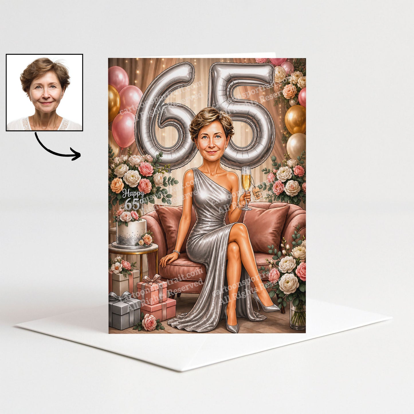 65e anniversaire