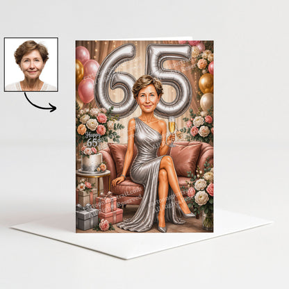 65e anniversaire