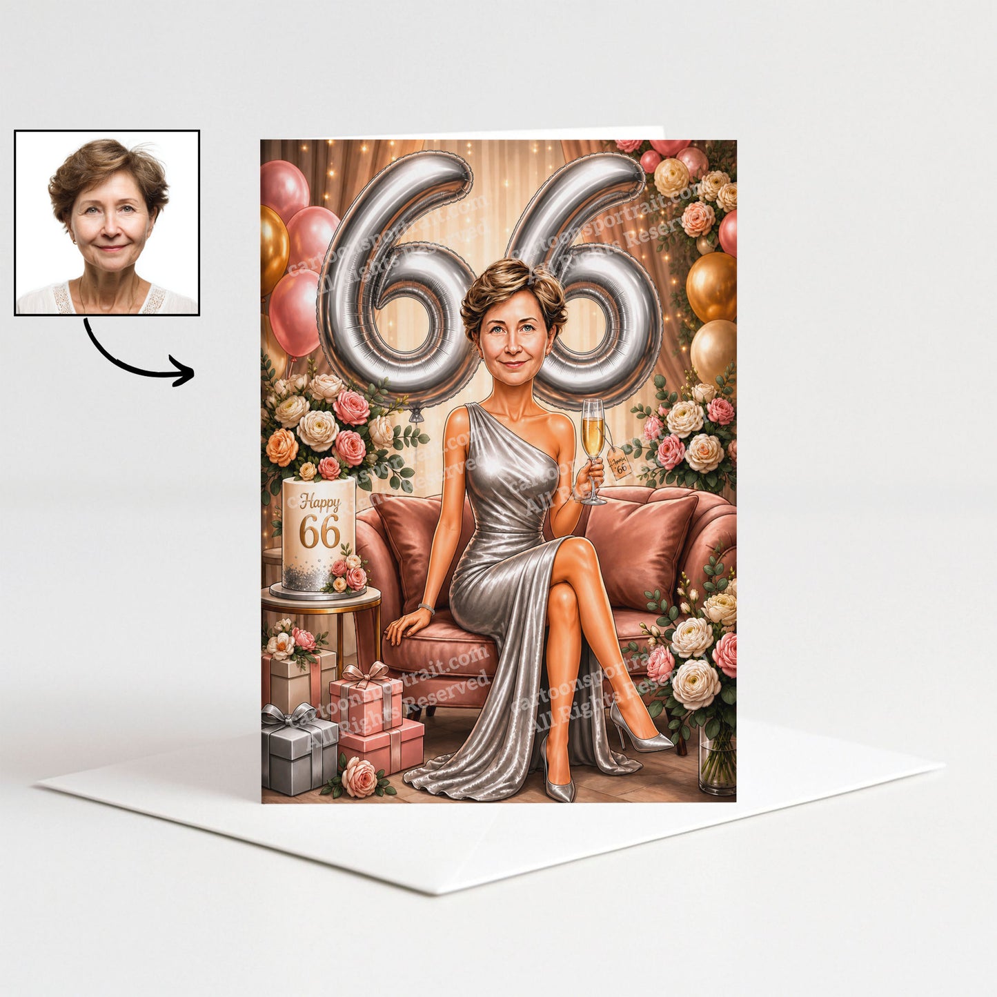66e anniversaire