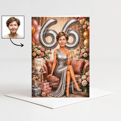 66e anniversaire