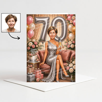 70e anniversaire