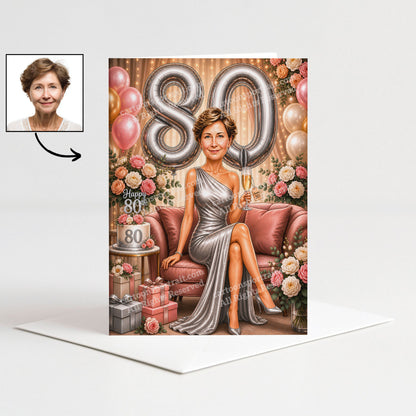 80e anniversaire