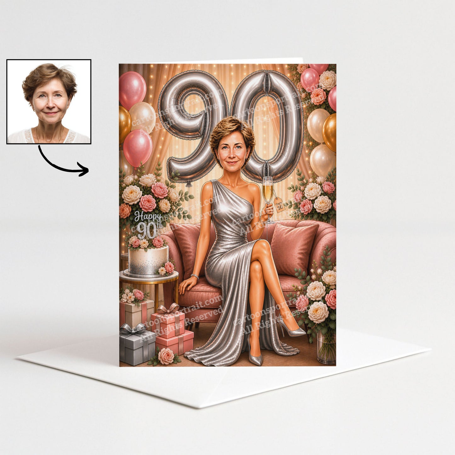 90e anniversaire