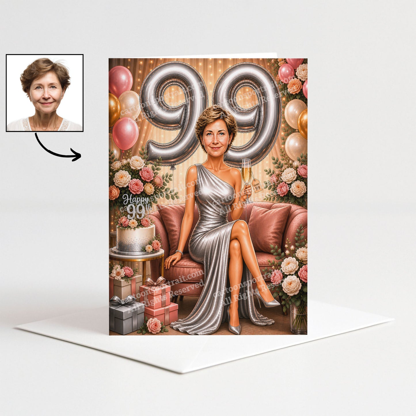 99th birthday