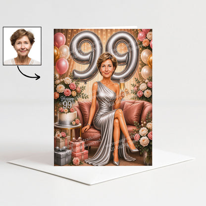 99th birthday