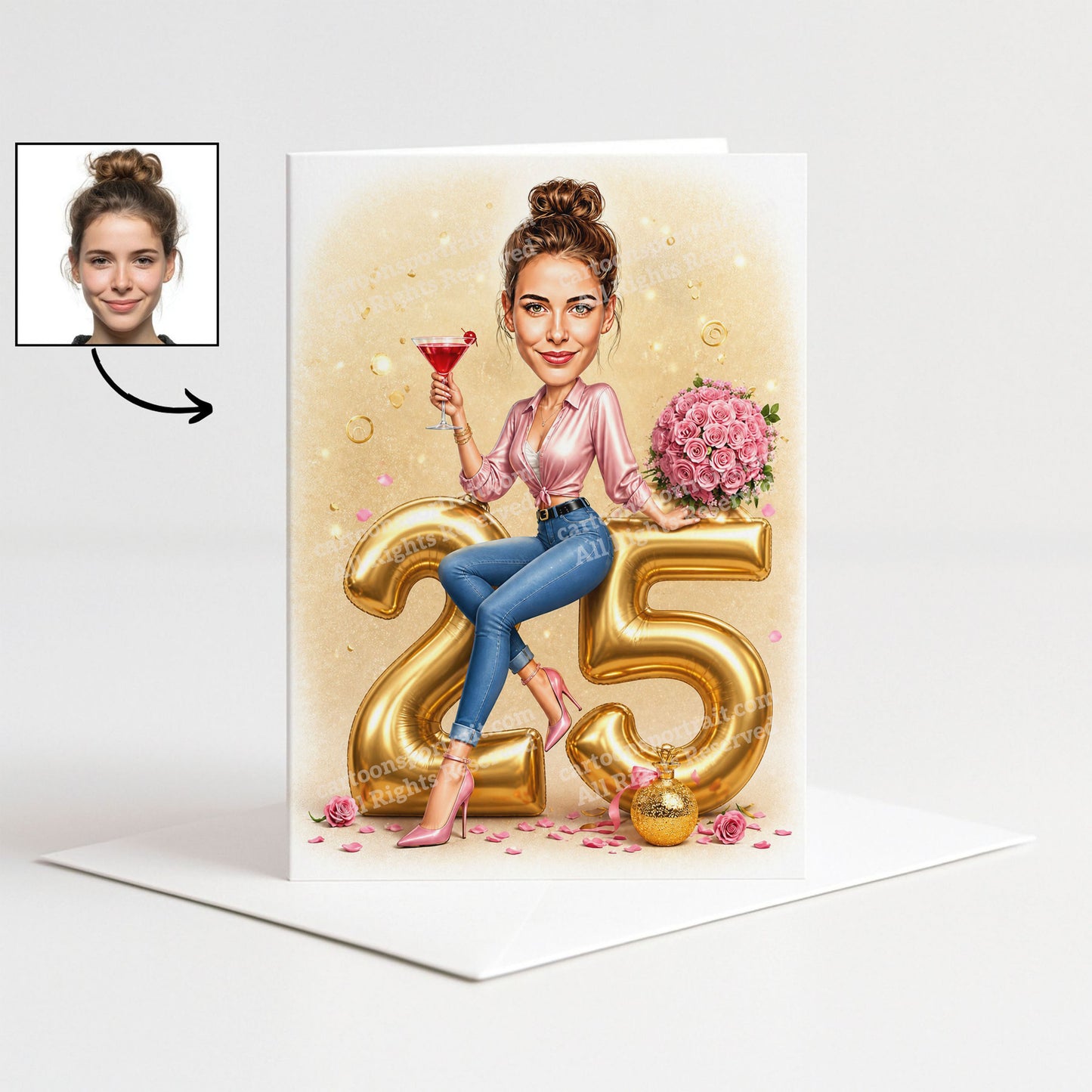 25th birthday