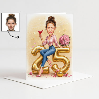25th birthday