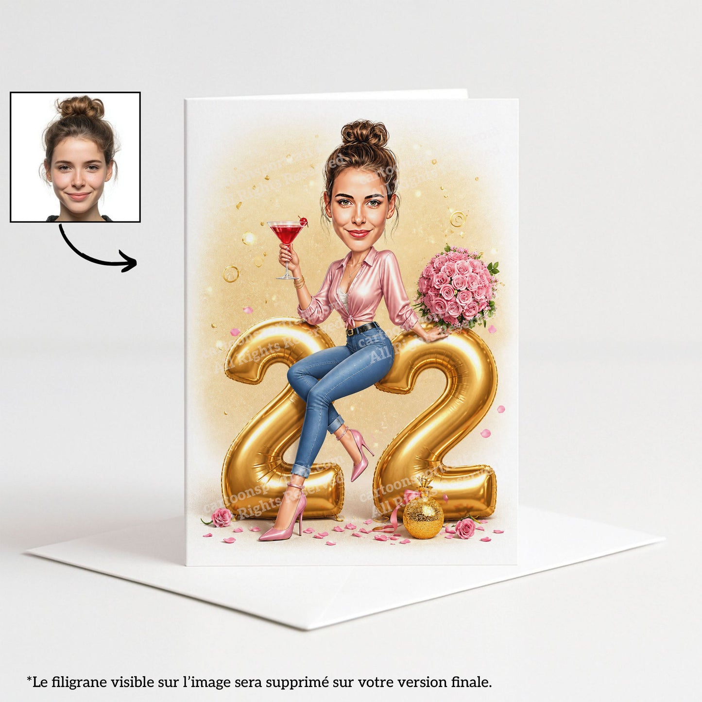 22nd birthday