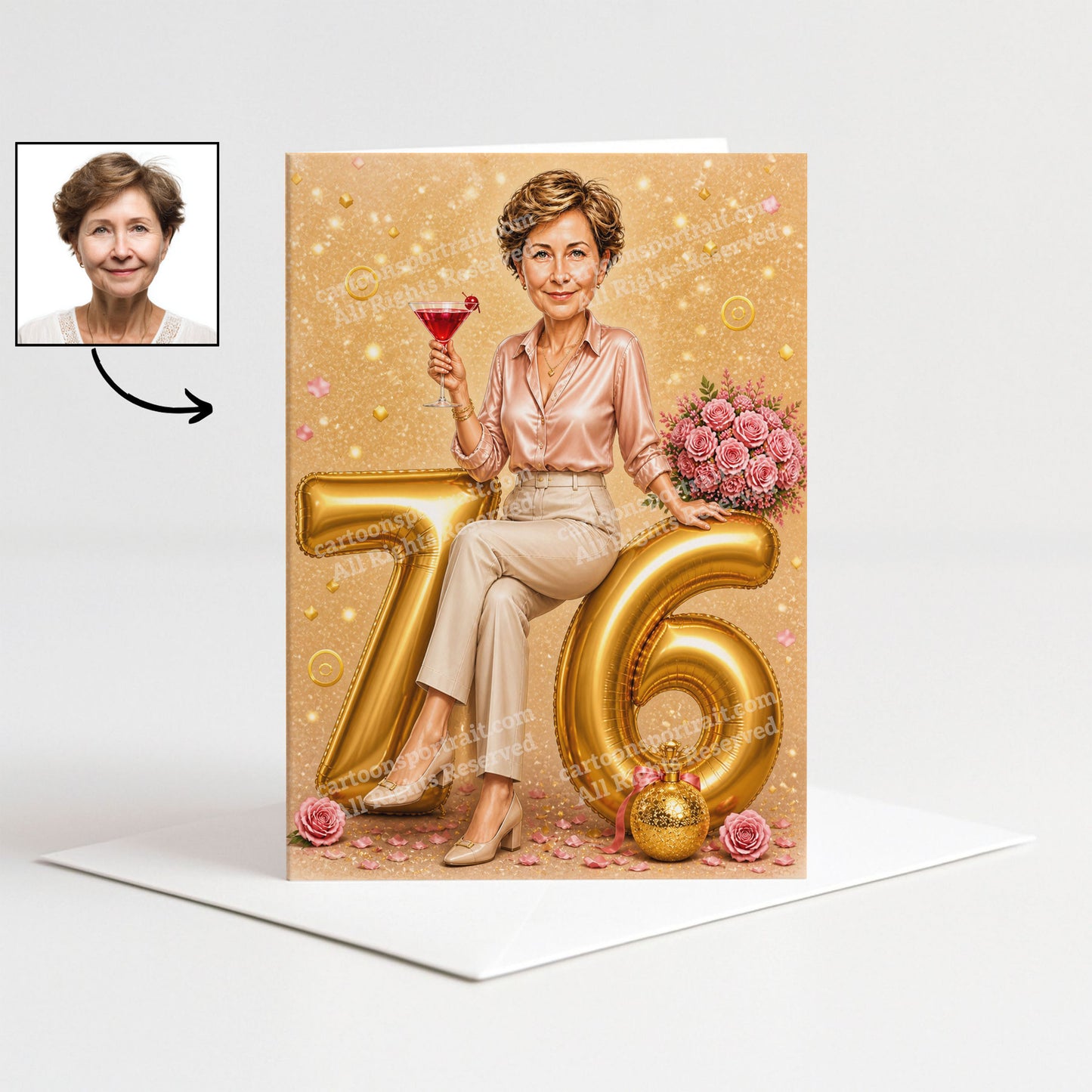 76e anniversaire