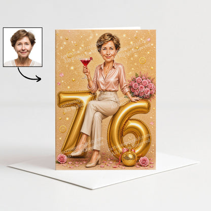 76e anniversaire