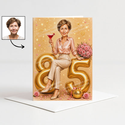 85th birthday