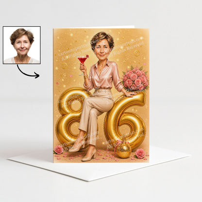 86th birthday