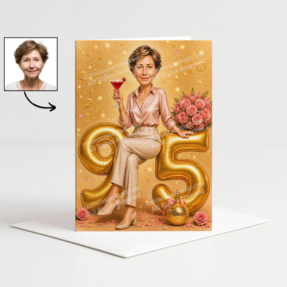 95th birthday