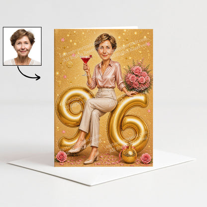 96th birthday