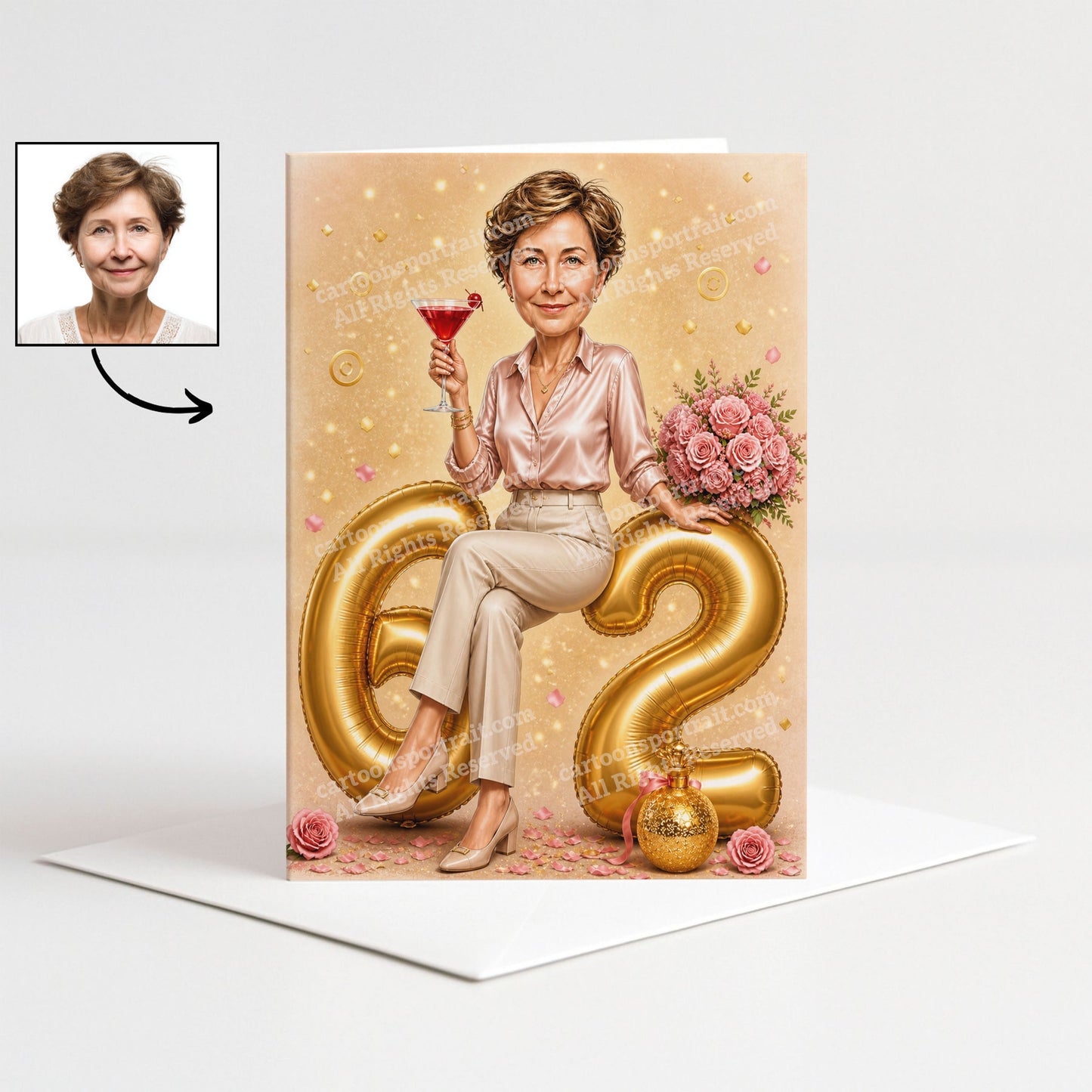 62e anniversaire