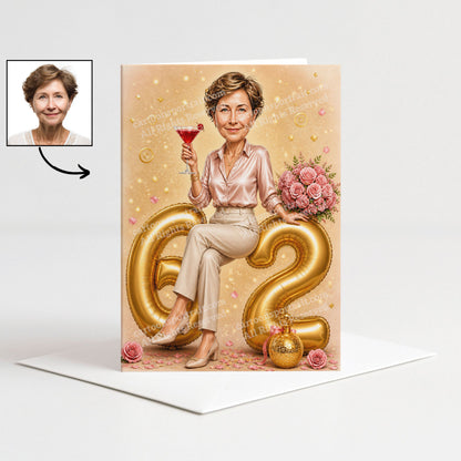 62e anniversaire