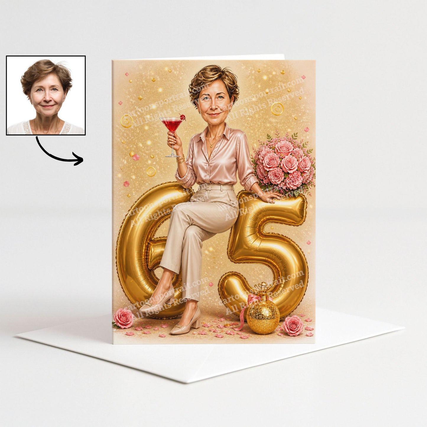 65e anniversaire