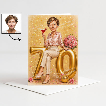 70e anniversaire