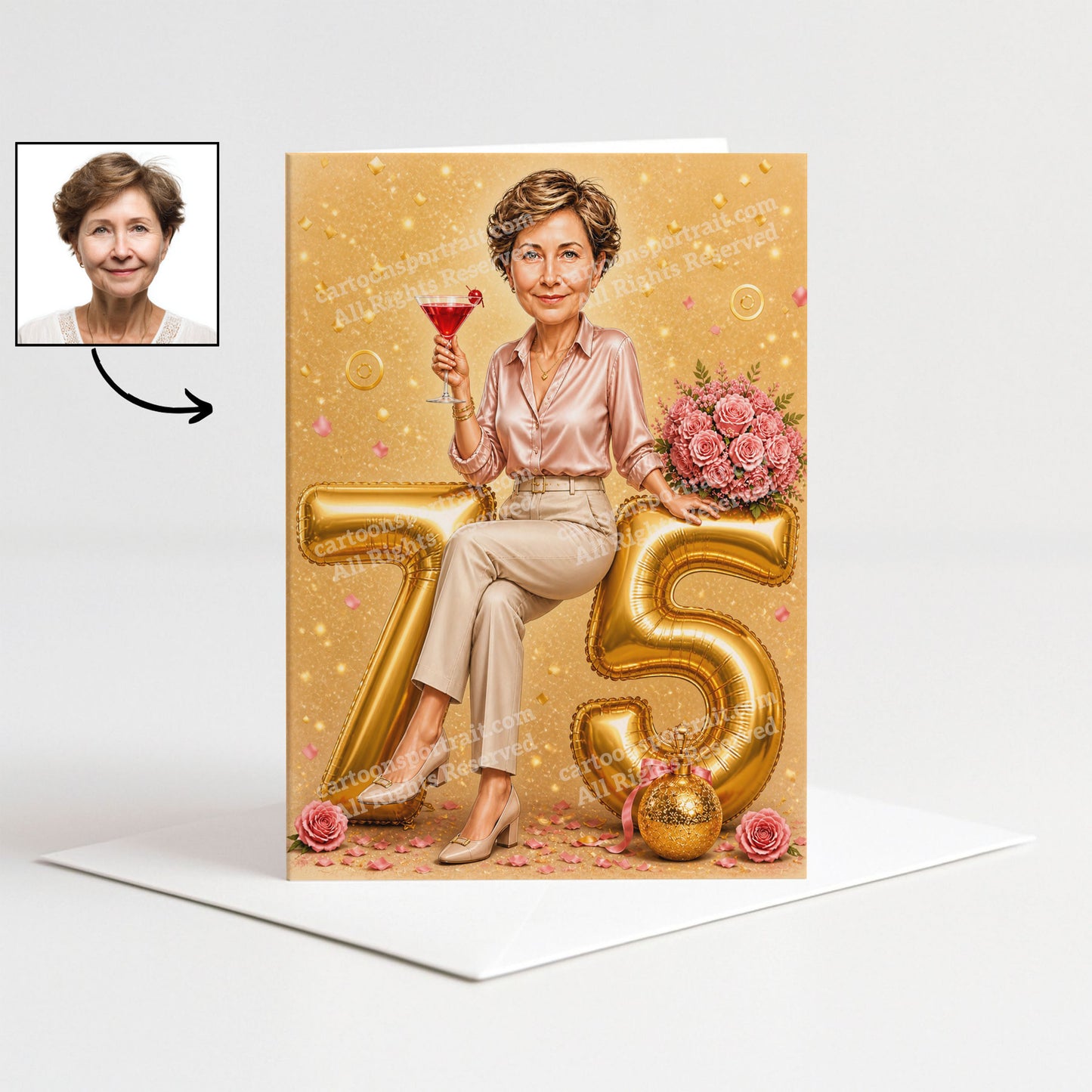 75e anniversaire