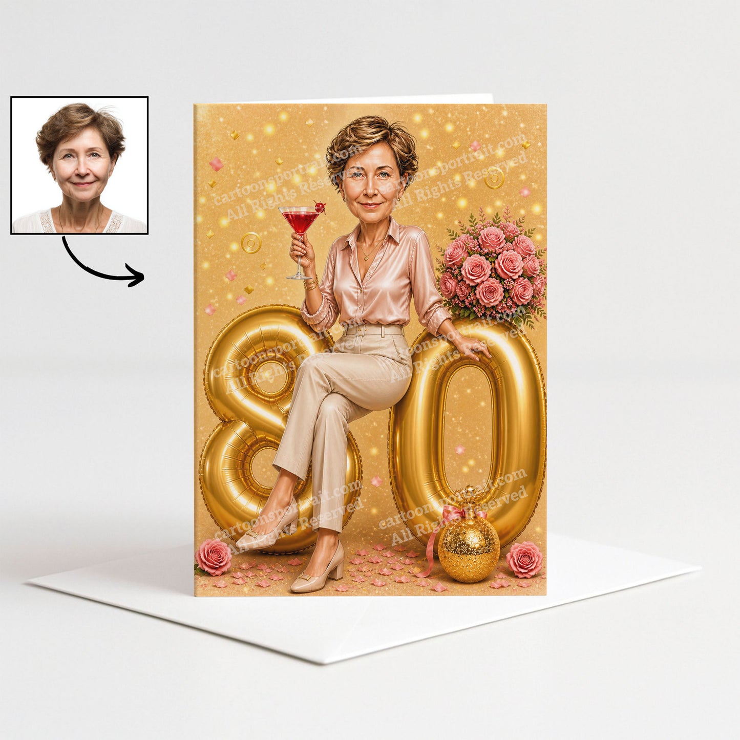 80e anniversaire