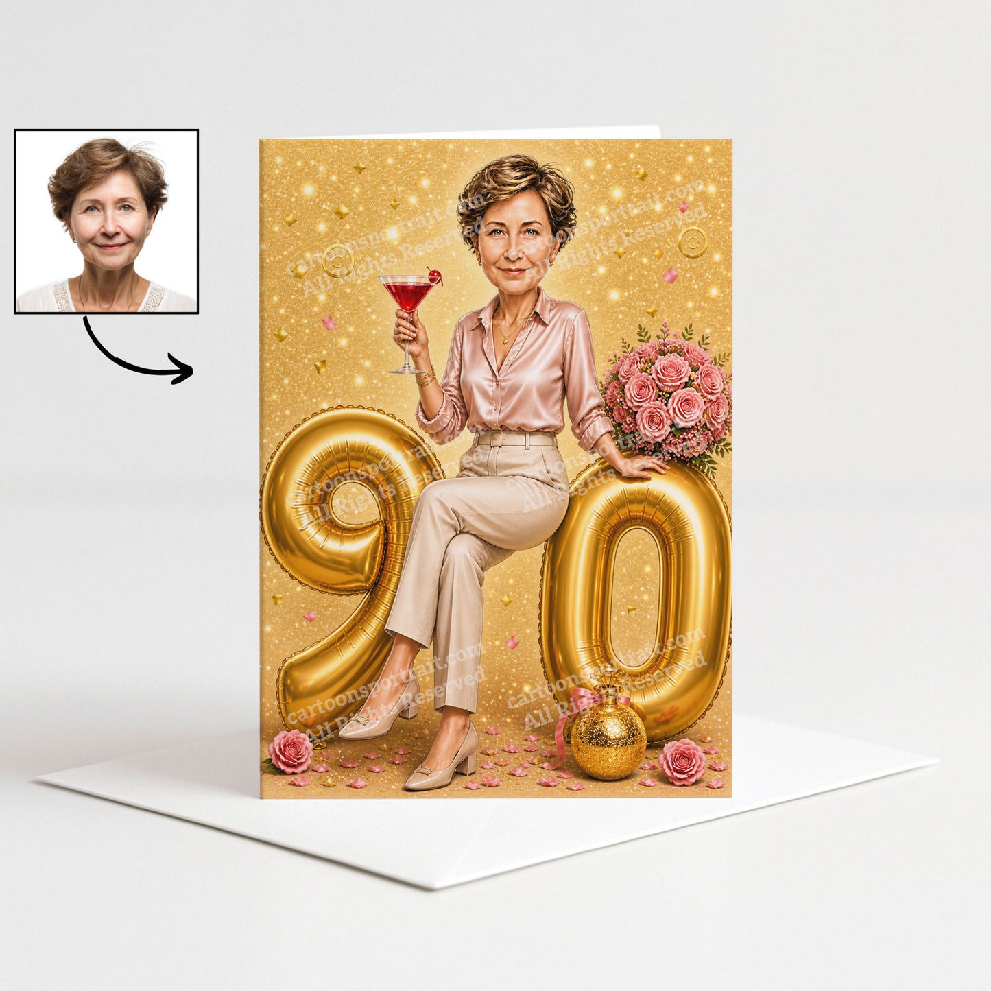 90e anniversaire