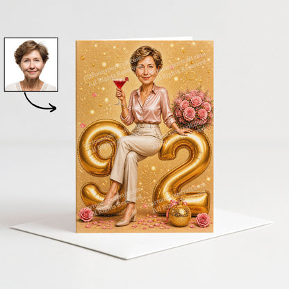 92nd birthday